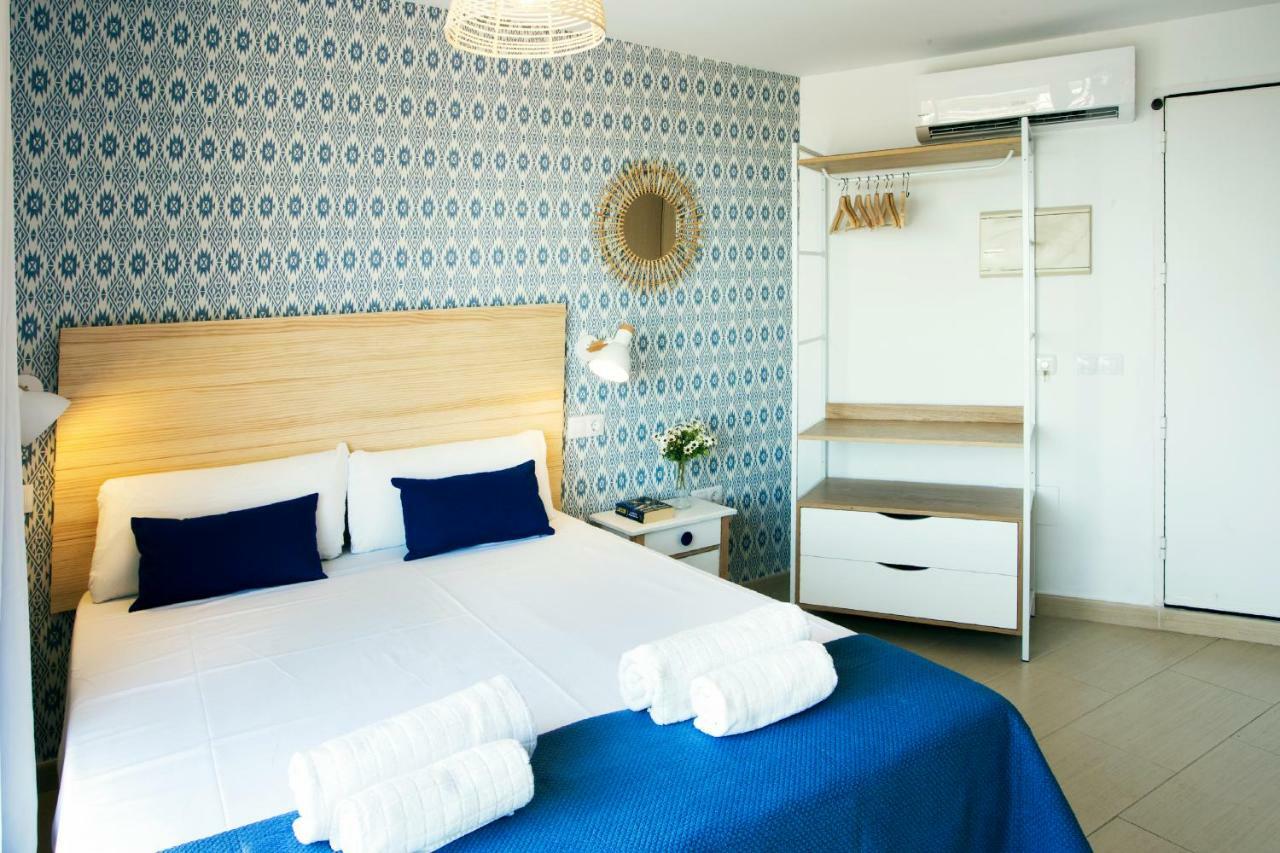 Apartmán Pedregalejo Sun & Relax Màlaga Exteriér fotografie