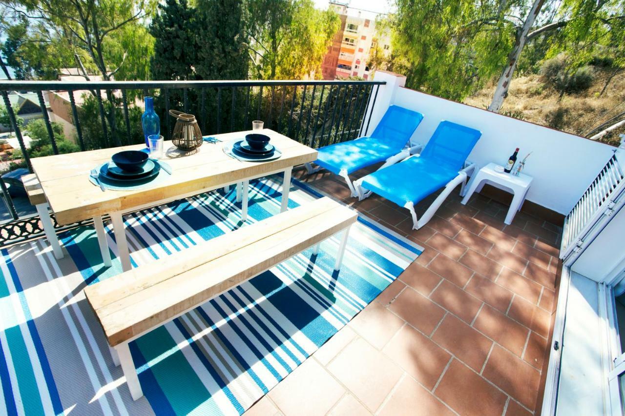Apartmán Pedregalejo Sun & Relax Màlaga Exteriér fotografie