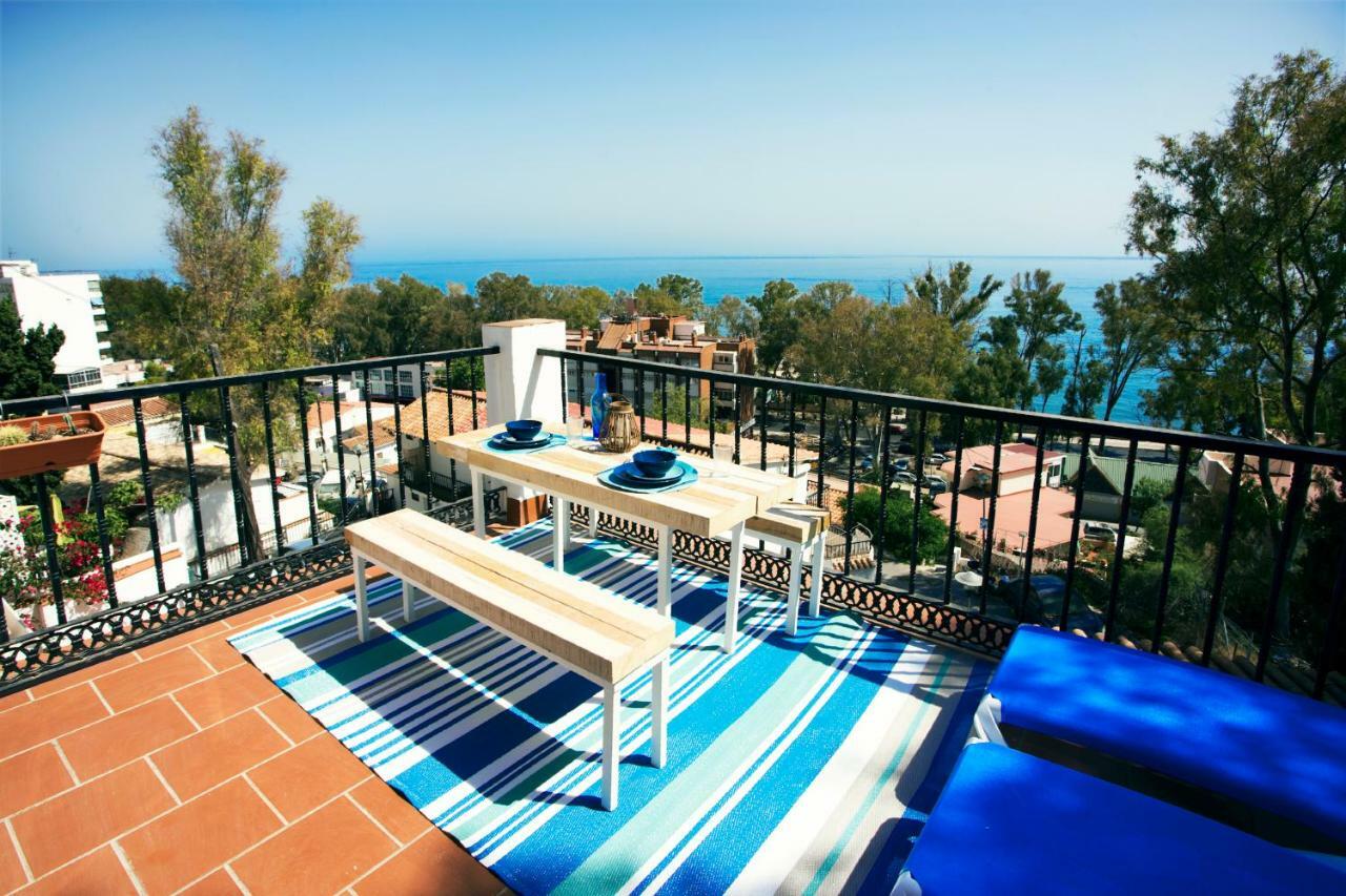 Apartmán Pedregalejo Sun & Relax Màlaga Exteriér fotografie