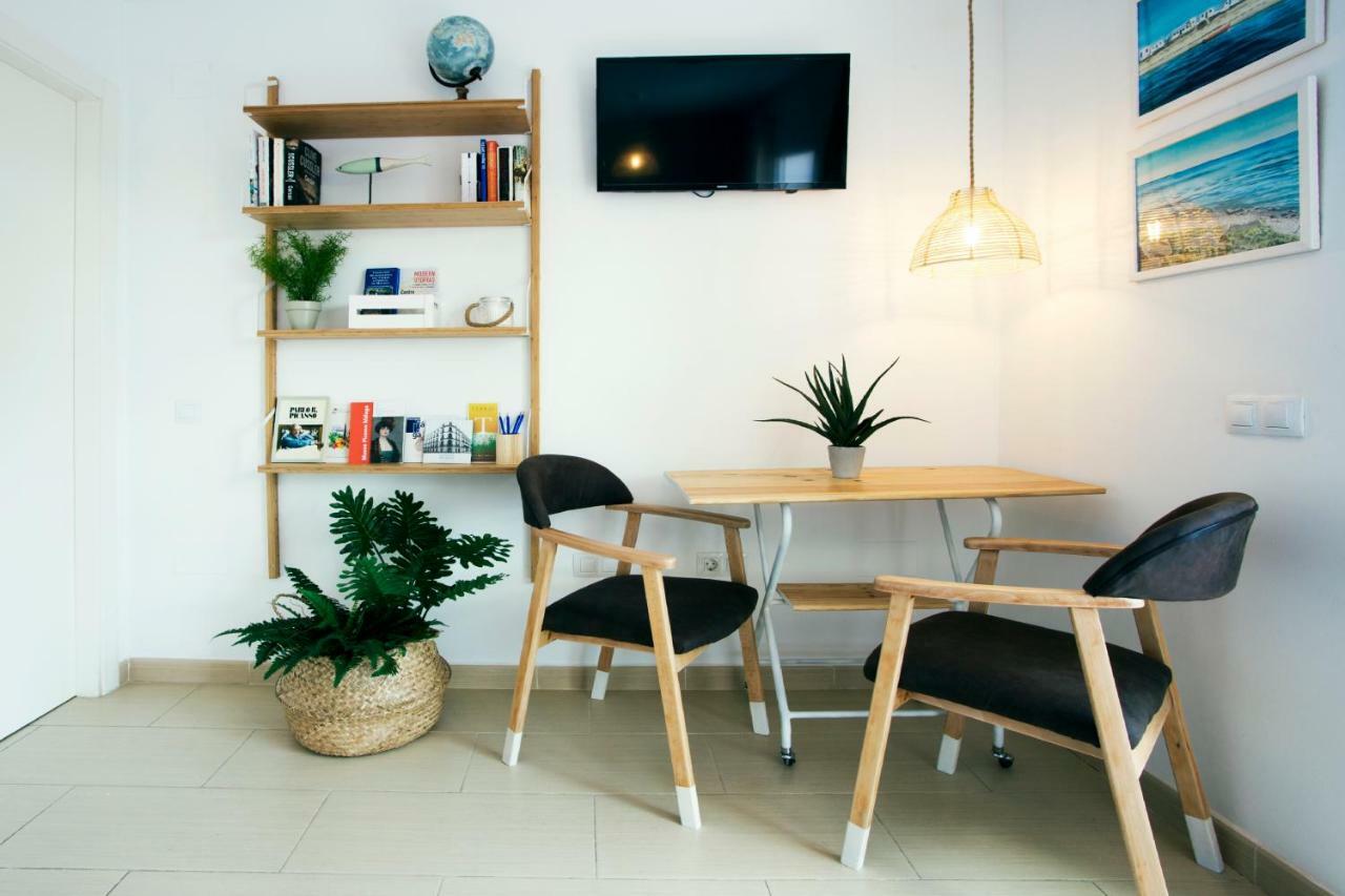 Apartmán Pedregalejo Sun & Relax Màlaga Exteriér fotografie