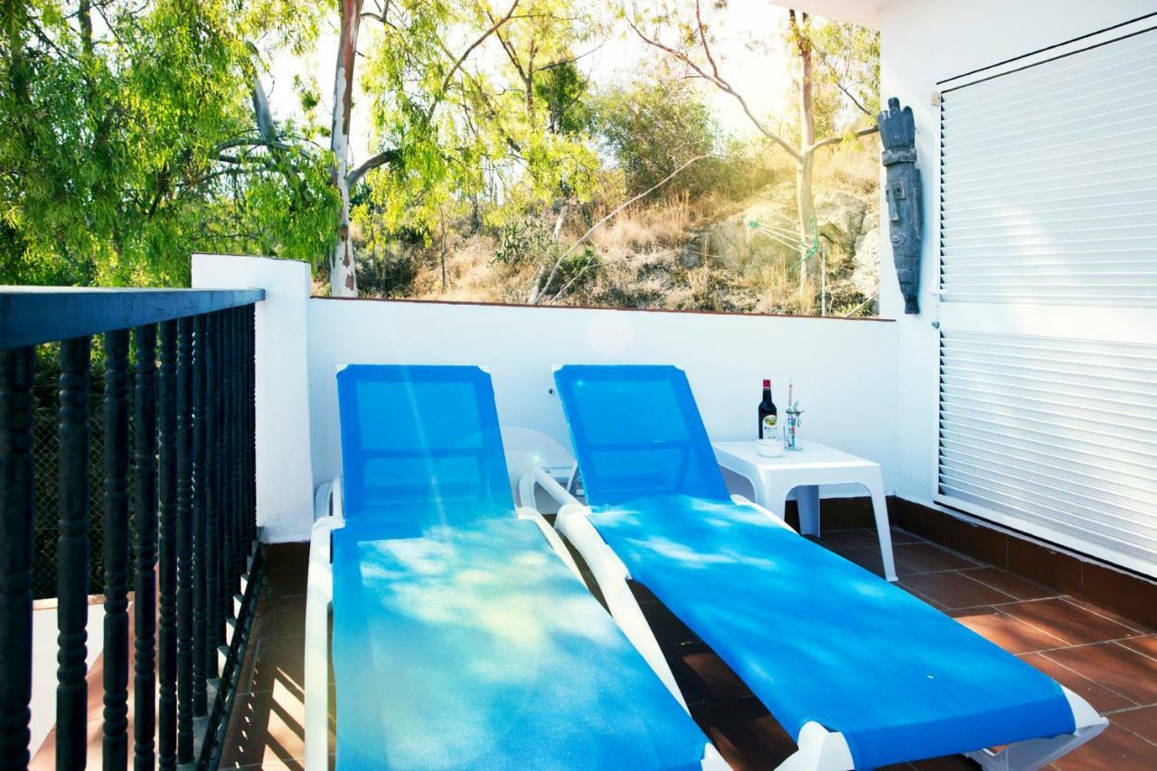 Apartmán Pedregalejo Sun & Relax Màlaga Exteriér fotografie