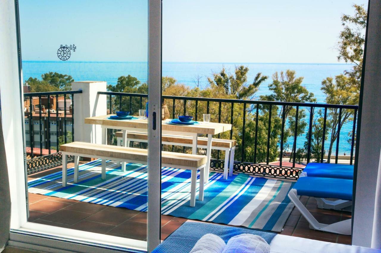 Apartmán Pedregalejo Sun & Relax Màlaga Exteriér fotografie