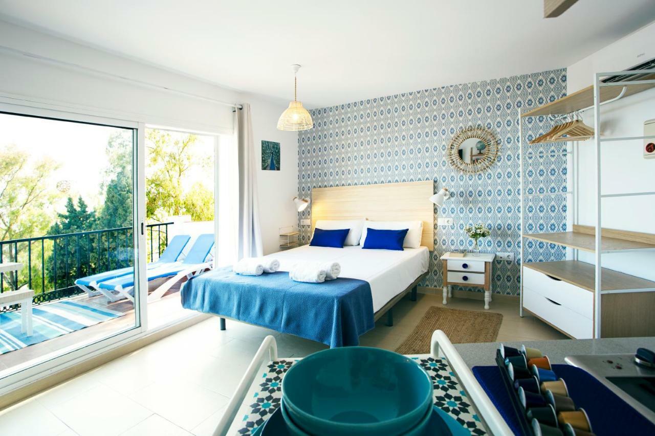 Apartmán Pedregalejo Sun & Relax Màlaga Exteriér fotografie