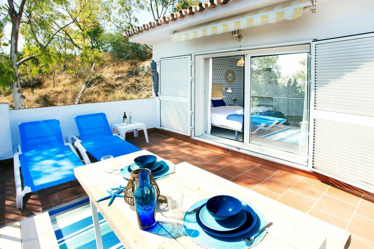 Apartmán Pedregalejo Sun & Relax Màlaga Exteriér fotografie