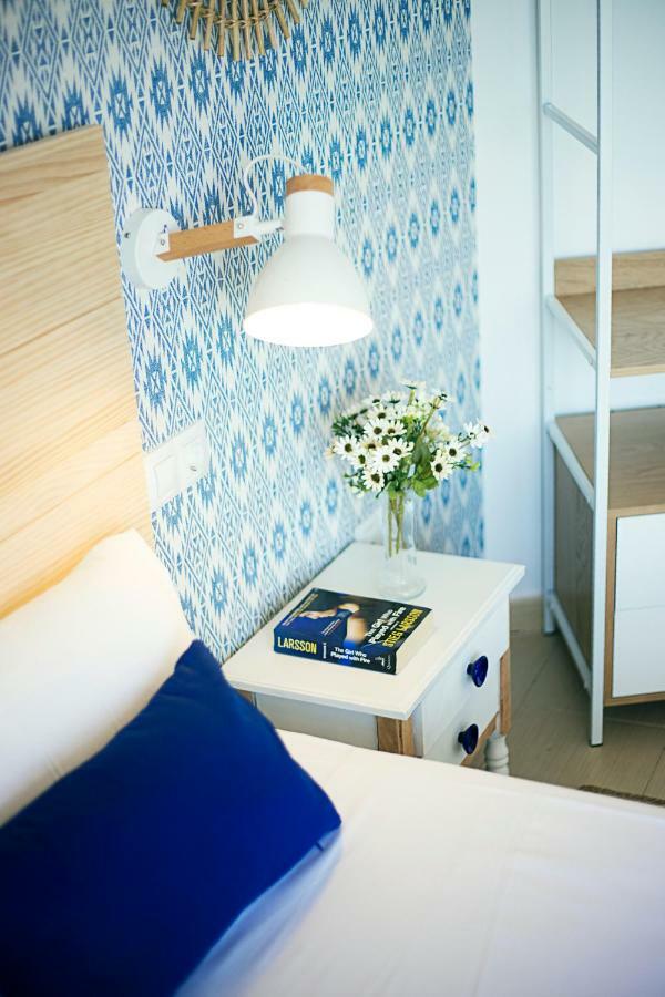 Apartmán Pedregalejo Sun & Relax Màlaga Exteriér fotografie